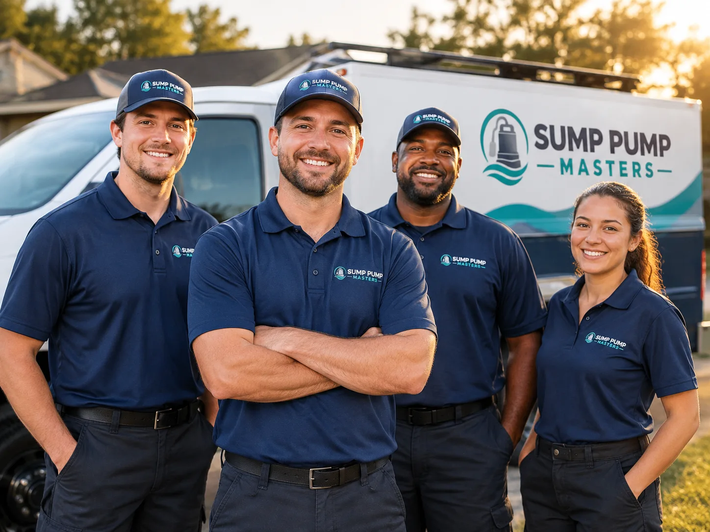 Sump Pump Repair company in Saffell, AR